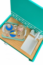 Load image into Gallery viewer, Mini Play Kitchen