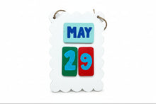 Load image into Gallery viewer, Hanging Calendar