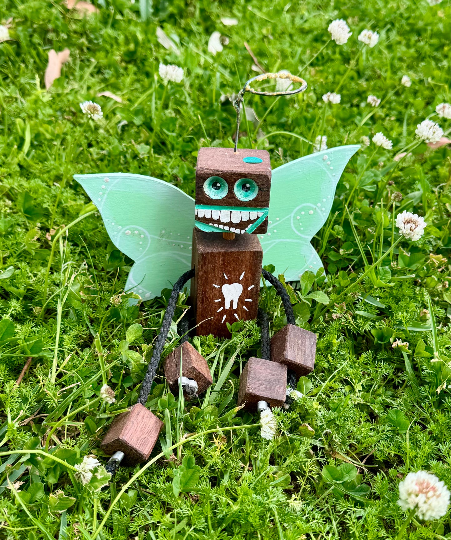 Tooth Fairy robots