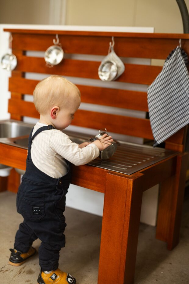 Mud Kitchen