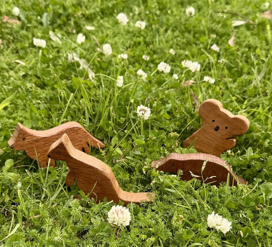 Aussie Animal Set