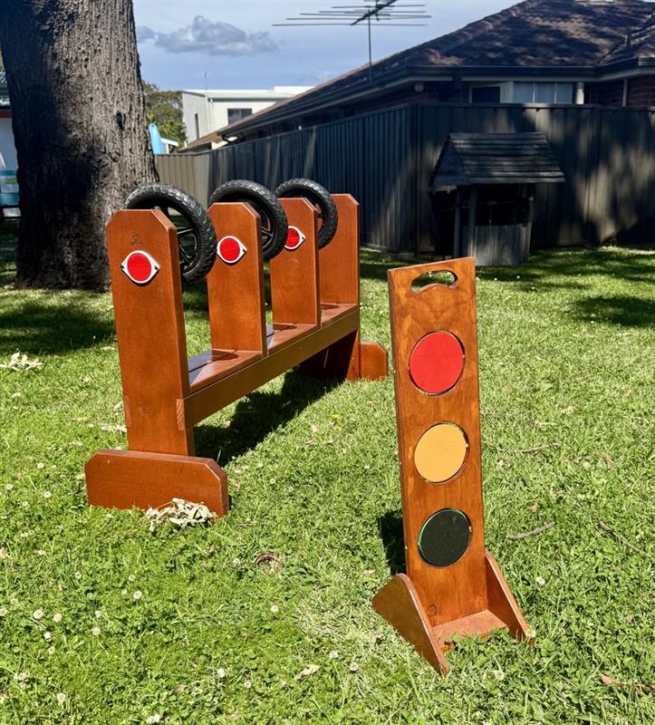 The Driving set
