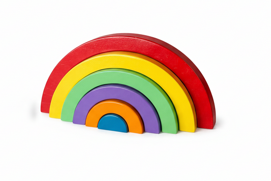 Rainbow Arch Stacker