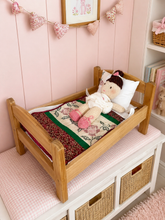 Load image into Gallery viewer, Dolls Bed
