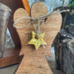 Christmas Decoration – Christmas Angel with clay star