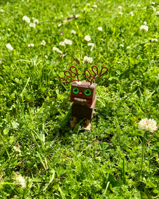 Robot Reindeer