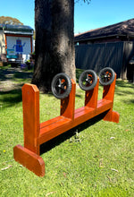 Load image into Gallery viewer, 3-seat driving bench
