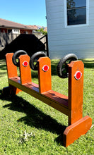 Load image into Gallery viewer, 3-seat driving bench
