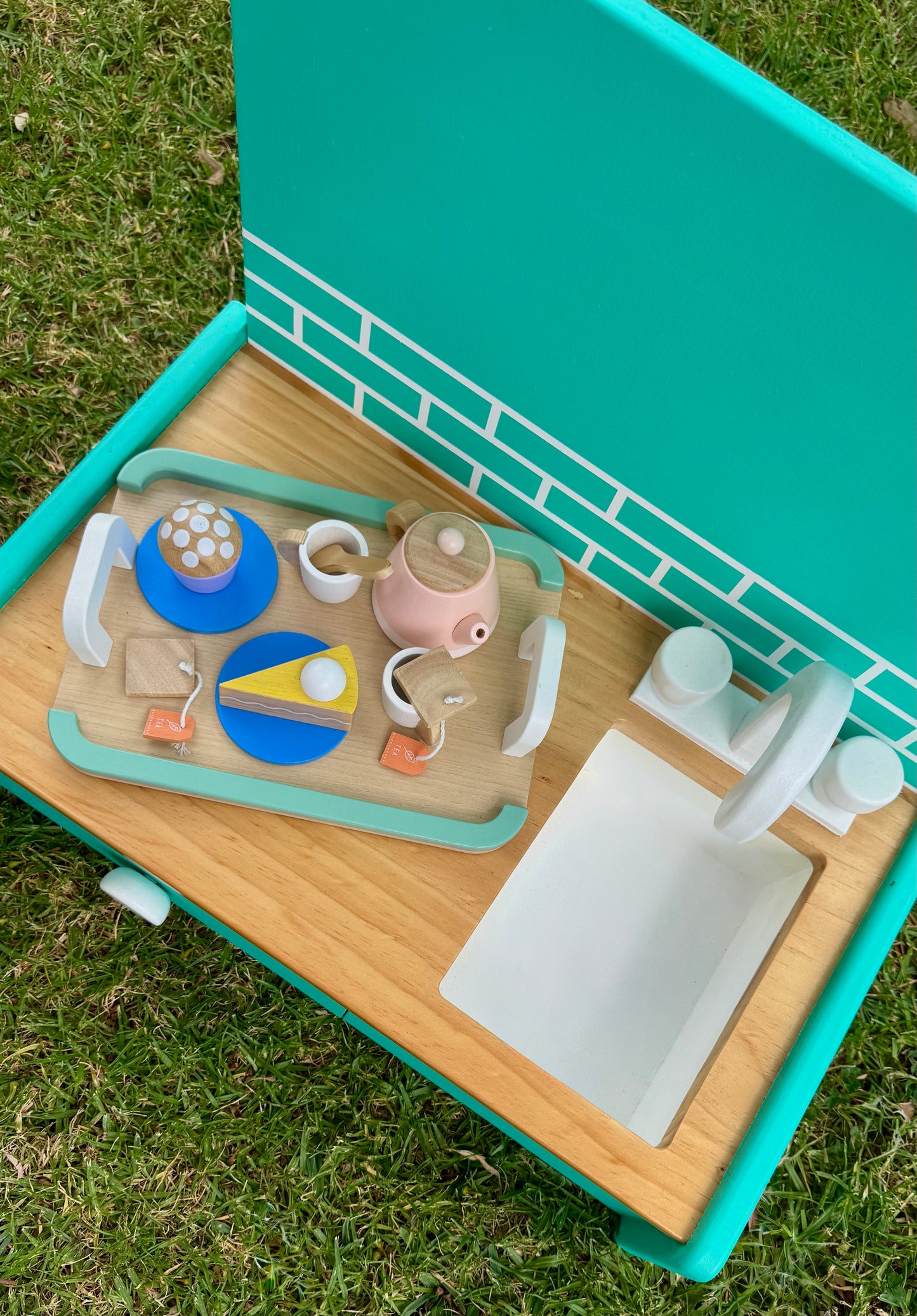Mini Play Kitchen
