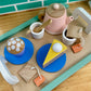 Mini Play Kitchen