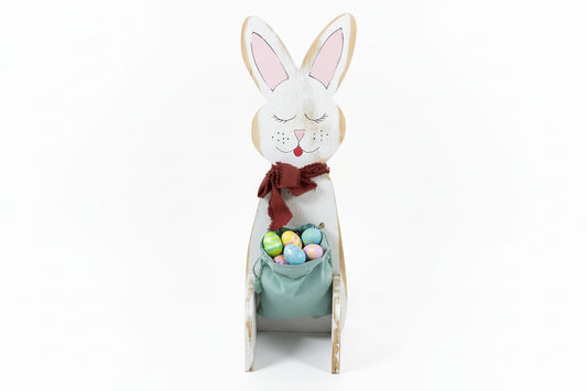 Easter Bunny Egg Holder