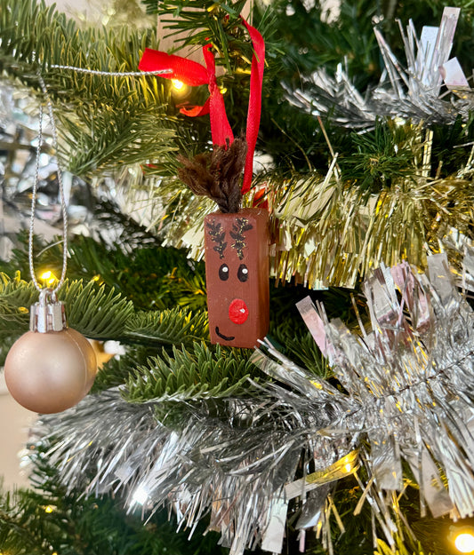 Reindeer Ornament