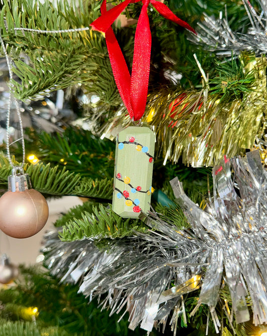 Christmas Tree Ornament
