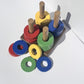 Wooden Stacking & Sorting Toy