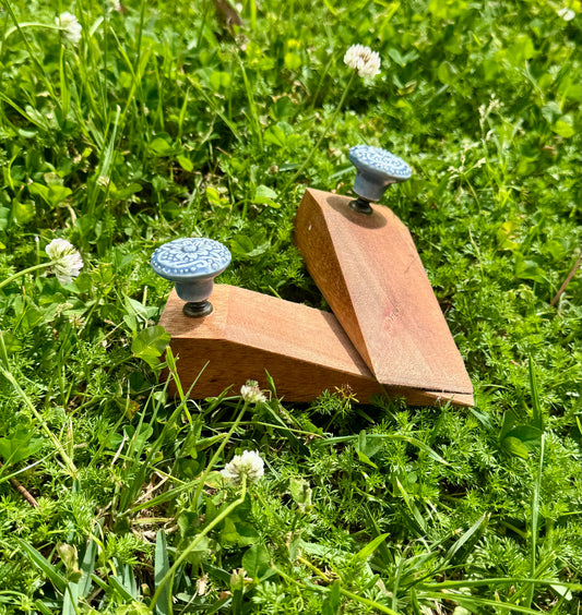 Vintage Door stoppers