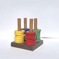 Wooden Stacking & Sorting Toy
