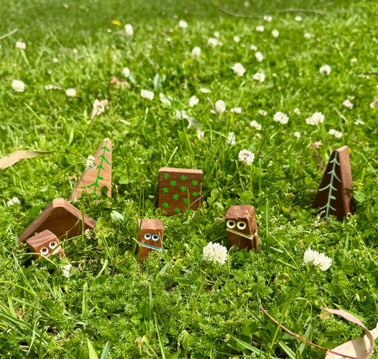 Forest Friends set