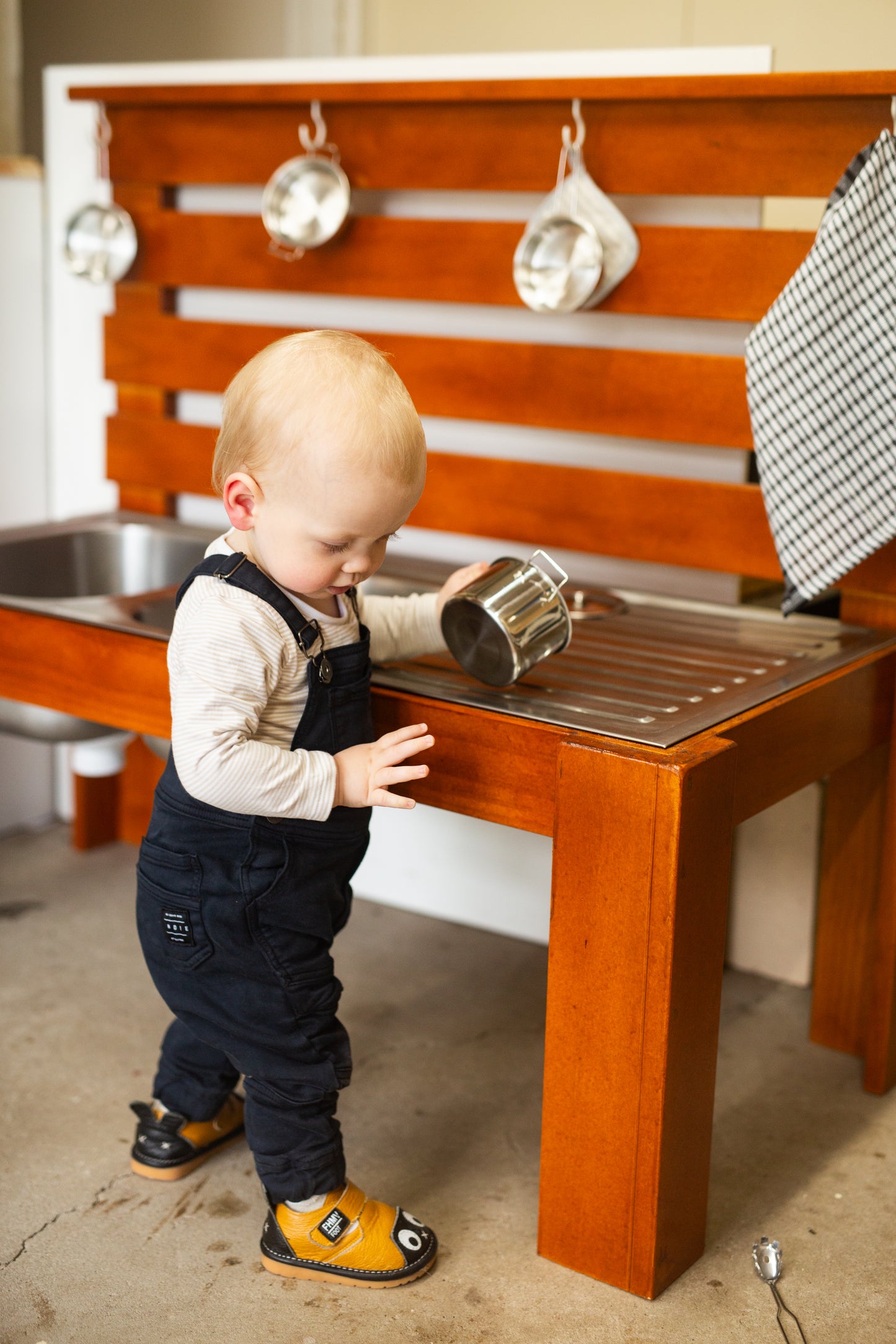 Mud Kitchen