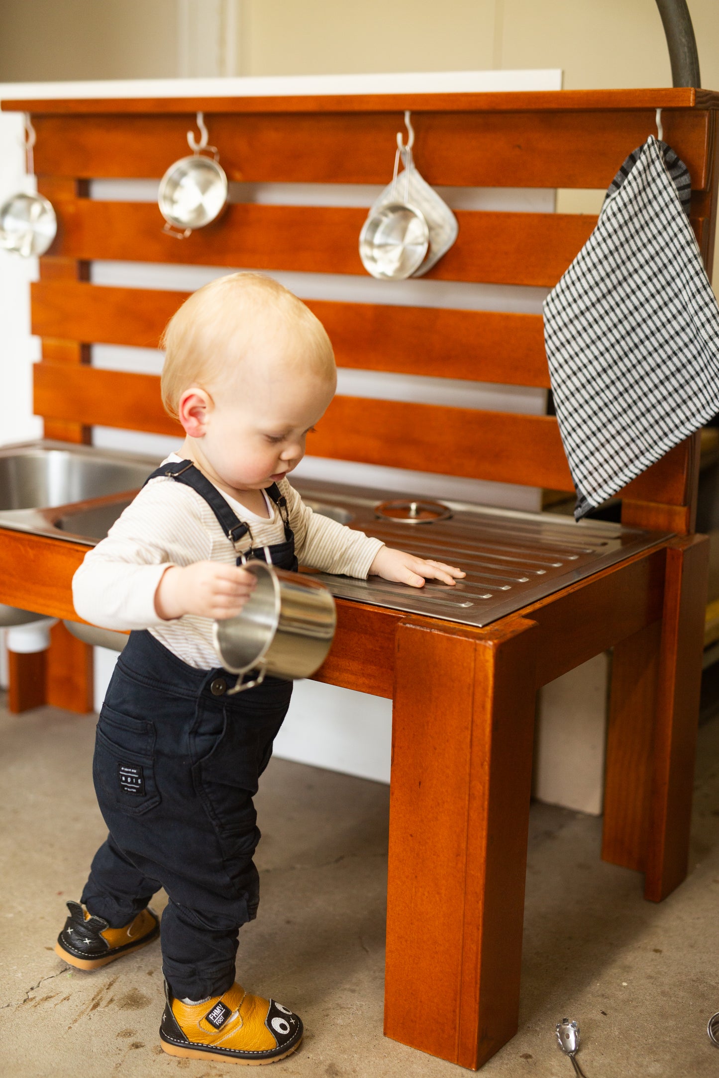 Mud Kitchen