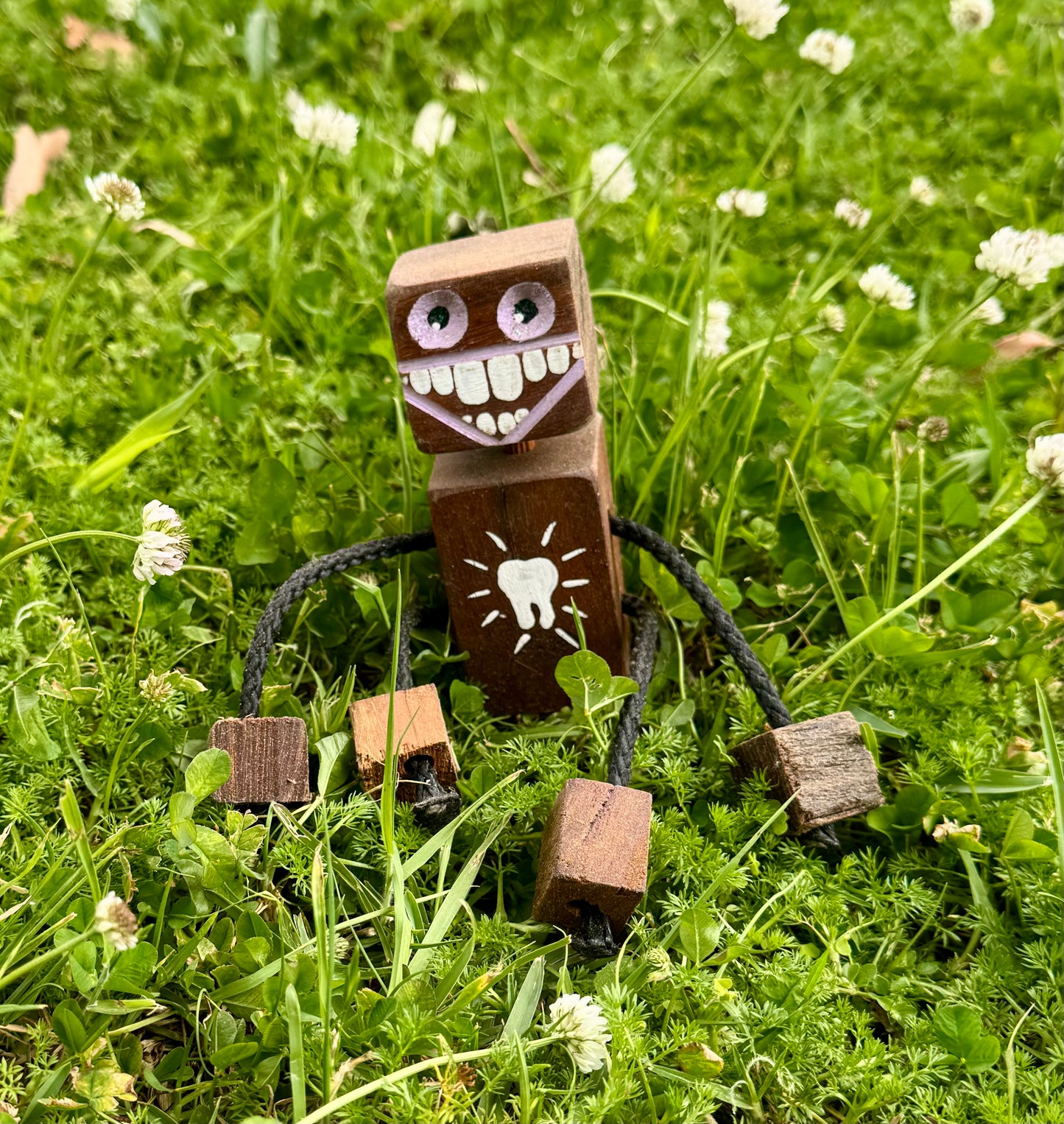 Tooth Fairy robots