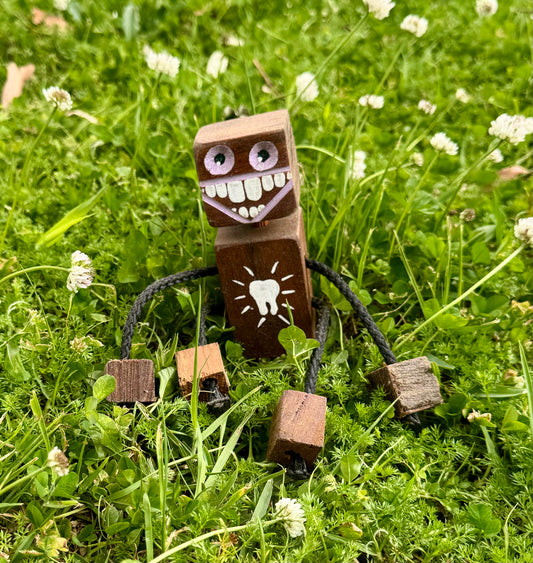 Tooth Fairy robots